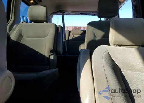 2004 Toyota Sienna Ce z USA, uszkodzony, nr VIN 5TDZA23C54S050322